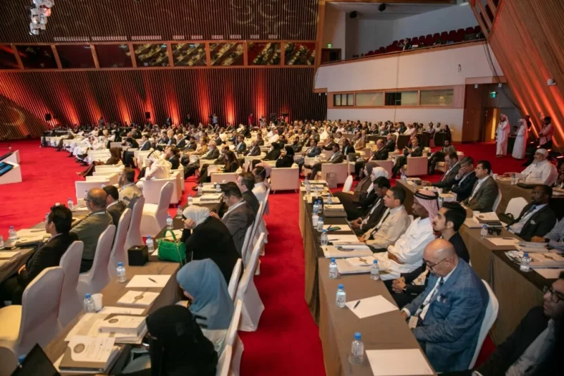 9th Conference Attendees